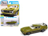 1973 Ford Mustang Mach 1 in Bright Green Poly - Auto World - 1/64 - AWSP173 A