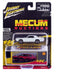 1970 Mercury Cougar Eliminator Mecum Auctions in Pastel Blue - Johnny Lightning 1/64 - JLCT015 D Passion Diecast