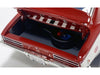 Weidner Pontiac Drag - 1968 Pontiac Firebird First Ram Air II in White and Red - ACME - 1/18 - A1805221