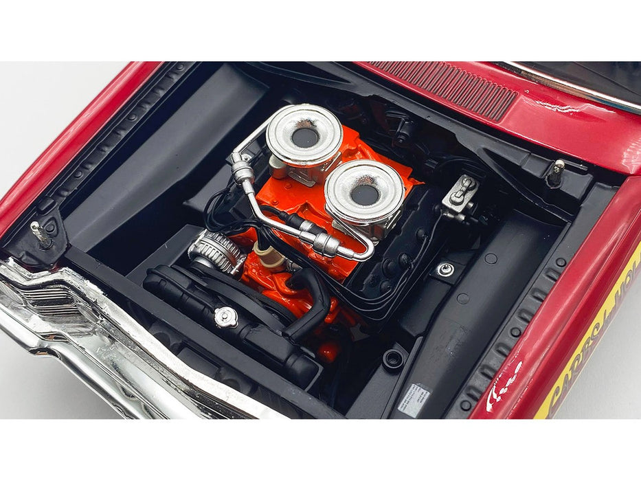 Gene Snow - 1968 Dodge Dart Super Stock in Red and Yellow Estimated production is .... - ACME - 1/18 - A1806410