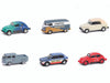Club Vee-Dub Series 20 - Assortment - 1/64 Greenlight - 36110 Passion Diecast