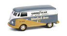 Goodyear - 1964 Volkswagen Panel Van - Club Vee-Dub Series 20 - 1/64 Greenlight - 36110 B