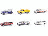 Dually Drivers Series 15 - Assortment - 1/64 Greenlight - 46150 Passion Diecast