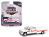CalTrans - 2013 Chevrolet Silverado 3500 HD Dually Service Bed - Dually Drivers Series 15 - 1/64 Greenlight - 46150 C