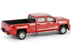 2018 Chevrolet Silverado 3500 HD Dually High Country - Dually Drivers Series 15 - 1/64 Greenlight - 46150 D