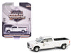 Los Angeles Police Department - 2023 Ram 3500 Laramie Dually - Dually Drivers Series 15 - 1/64 Greenlight - 46150 F