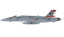 (Preorder) McDonnell Douglas F/A-18E Super Hornet / USN VFA-87, USS G.H.W. Bush, 2017 / Hobby Master 1:72 HA5141