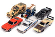 Pop Culture 2024 Release 1 - Assortment - Johnny Lightning - 1:64 - JLPC015 -  Passion Diecast 