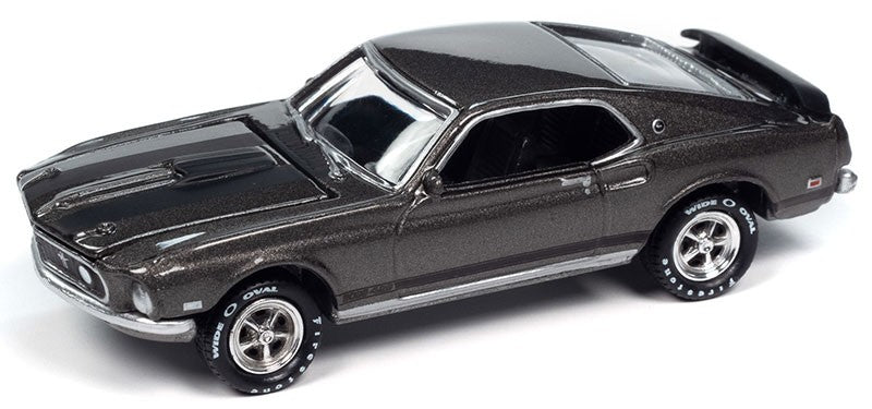 Pop Culture 2024 Release 1 - Assortment - Johnny Lightning - 1:64 - JLPC015 -  Passion Diecast 