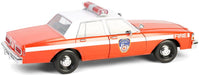 NYFD (The Official Fire Department City of New York) - 1987 Chevrolet Caprice 9C1 - 1/18 - Greenlight - 19141