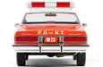 NYFD (The Official Fire Department City of New York) - 1987 Chevrolet Caprice 9C1 - 1/18 - Greenlight - 19141
