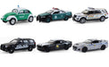 Hot Pursuit Series 47 - Assortment - 1/64 Greenlight - 43050 Passion Diecast