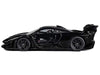 McLaren Senna GTR - Black - Limited Edition - CM Model - 1:64 - CM64-SENNAGTR 01 Passion Diecast