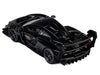 McLaren Senna GTR - Black - Limited Edition - CM Model - 1:64 - CM64-SENNAGTR 01 Passion Diecast
