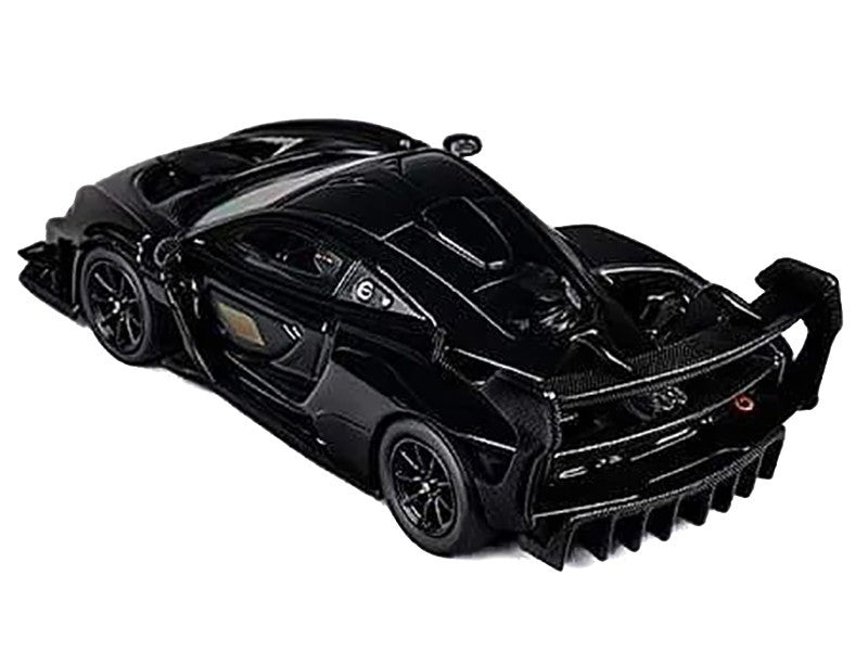 McLaren Senna GTR - Black - Limited Edition - CM Model - 1:64 - CM64-SENNAGTR 01 Passion Diecast