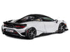 McLaren 765LT - White with Carbon - Limited Edition - CM Model - 1:64 - CM64-765LT 21 Passion Diecast