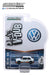 1974 Volkswagen Golf  - Gulf Oil no 9  -  Club Vee-Dub 10 - Greenlight 1/64 - 29980 C - PASSION DIECAST  