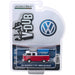 1976 Volkswagen T2 Type 2 Double Cab Pick-Up  with Canopy -  Club Vee-Dub 10 - Greenlight 1/64 - 29980 E PASSION DIECAST