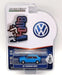 1977 Volkswagen Rabbit in Miami Blue - Club Vee-Dub Series 12  Greenlight 1/64 - 36020 E