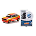Kamei Auto Extras - 1980 Volkswagen Golf GTI - Club Vee-Dub Series 15 - 1/64 Greenlight - 36060 E