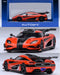 Koenigsegg One:1 (Lava Orange/Carbon) - Autoart 1/64 - 20044 - Passion Diecast 