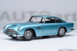 Aston Martin DB5 (Caribbean Pearl) - Autoart 1/18 - 70288 - Passion Diecast 