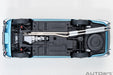 Aston Martin DB5 (Caribbean Pearl) - Autoart 1/18 - 70288 - Passion Diecast 