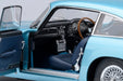 Aston Martin DB5 (Caribbean Pearl) - Autoart 1/18 - 70288 - Passion Diecast 