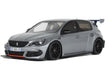 Peugeot 308 RC BYFACTORY Gris Artense 2020 - 1/18 - OT1055 - Passion Diecast 