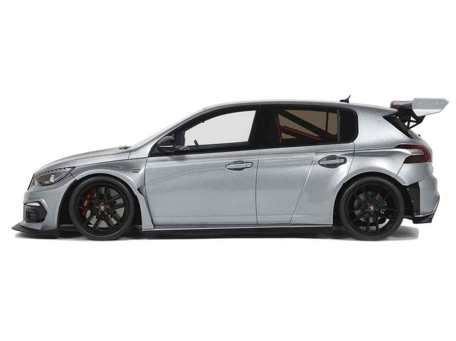 Peugeot 308 RC BYFACTORY Gris Artense 2020 - 1/18 - OT1055 - Passion Diecast 