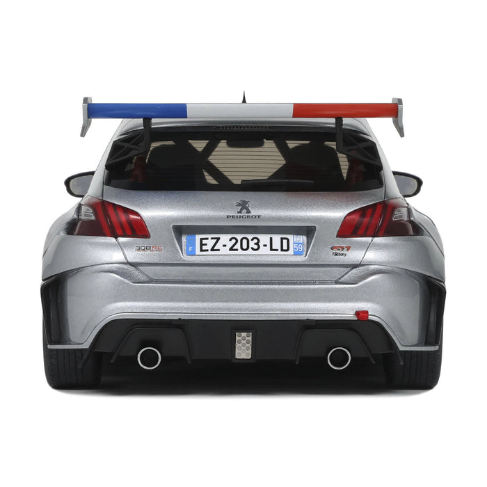 Peugeot 308 RC BYFACTORY Gris Artense 2020 - 1/18 - OT1055 - Passion Diecast 