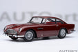 Aston Martin DB5 (Dubonnet Rosso) - Autoart 1/18 - 70289 - Passion Diecast 