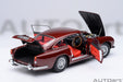 Aston Martin DB5 (Dubonnet Rosso) - Autoart 1/18 - 70289 - Passion Diecast 