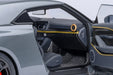 Nissan GT-R50 by Italdesign (Liquid Kinetic Silver/Energetic Sigma Gold) - Autoart 1/18 - 77510 - Passion Diecast 