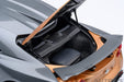 Nissan GT-R50 by Italdesign (Liquid Kinetic Silver/Energetic Sigma Gold) - Autoart 1/18 - 77510 - Passion Diecast 