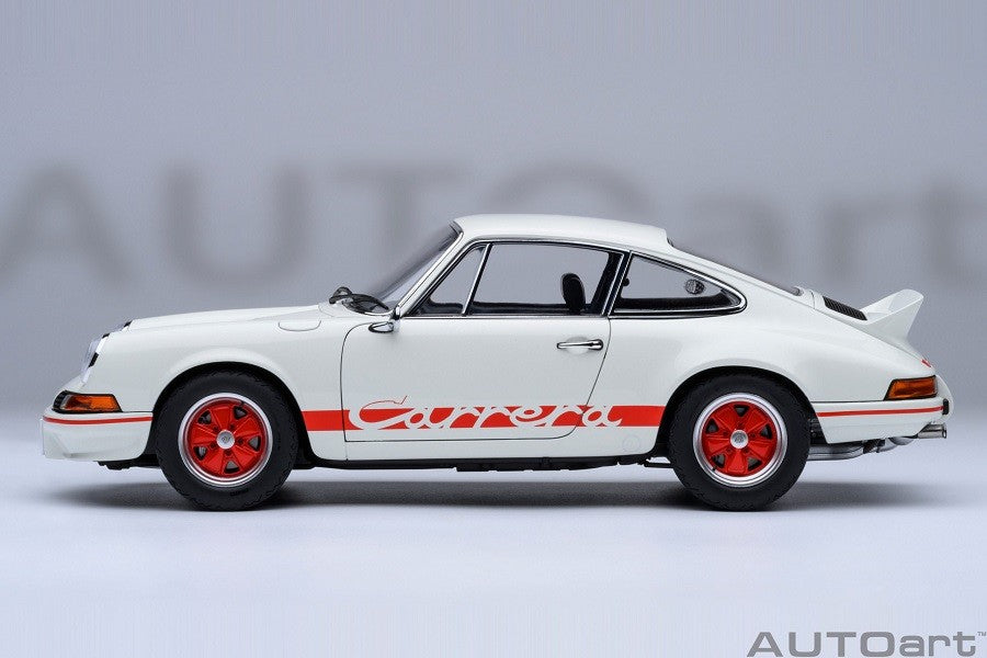 Porsche 911 Carrera 2.7 RS THE CIRCUIT WOLF - Autoart 1/18 - 78026 - Passion Diecast