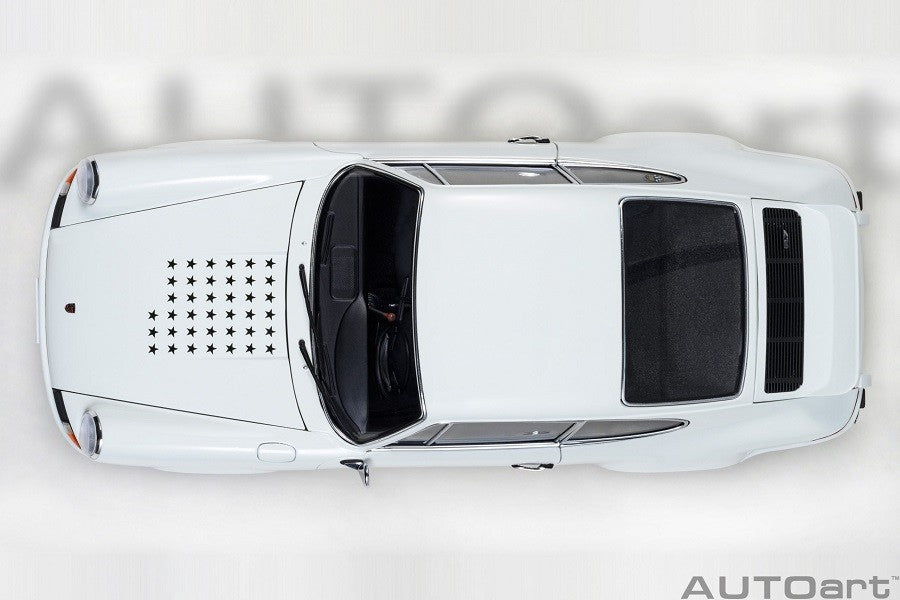 Porsche 911 Carrera 2.7 RS THE CIRCUIT WOLF - Autoart 1/18 - 78026 - Passion Diecast