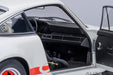 Porsche 911 Carrera 2.7 RS (Grand Prix White with Red stripes) - Autoart 1/18 - 78030 - Passion Diecast 