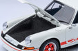 Porsche 911 Carrera 2.7 RS (Grand Prix White with Red stripes) - Autoart 1/18 - 78030 - Passion Diecast 