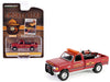 Fire Service - 1990 Ford F-250 with Fire Equipment - Smokey Bear Series 3 - 1/64 Greenlight - 38060 E