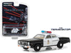 Hollywood 19 - The Terminator (1984) - 1977 Dodge Monaco Metropolitan Police