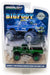 (Green machine) Bigfoot NO1 The Original Monster Truck (1979) - 1974 Ford F-250 Monster Truck Greenlight 29934GR