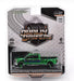 (Green machine) Columbus Division Police Mounted- 2019 Ford F-350 XL - Dually Drivers Series 15 - 1/64 Greenlight - 46150 EGR