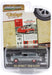 (Green machine) 1955 Chevrolet Sedan Delivery - Vintage Ad Cars Series 11 - 1/64 Greenlight - 39150 AGR