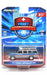 (Green machine) County 1991 Chevrolet Suburban Ambulance Cut Bank, Montana - Responders Series 2 - 1/64 Greenlight - 67060 BGR