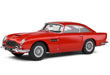 Aston Martin DB5 - Rouge métallisé - 1964 - Solido - 1/18 - S1807103 - Passion Diecast 