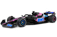 Alpine A524 PRESENTATION - 2024 - P.GASLY - Solido - 1/18 - S1811004 - Passion Diecast 