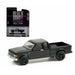 1988 Chevrolet S-10 Extended Cab - Black Bandit Series 25 - 1/64 Greenlight - 28070 C