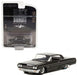 1964 Chevrolet Impala Lowrider - Black Bandit Series 26 - 1/64 Greenlight - 28090 B- Passion Diecast