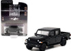 2021 Jeep Gladiator - Black Bandit Series 26 - 1/64 Greenlight - 28090 E- Passion Diecast